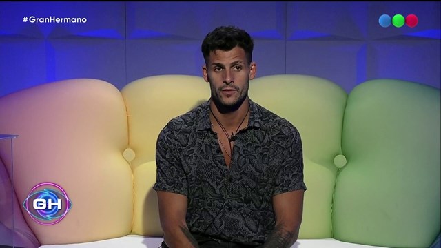 GH: 10 jugadores a placa entre votos, sancionados y fulminados 14 nominacion joel 203