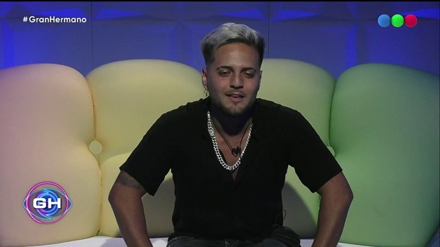 GH: La placa inicial de nominados quedó formada por jugadores de alto calibre 7 nominacion damian 0304
