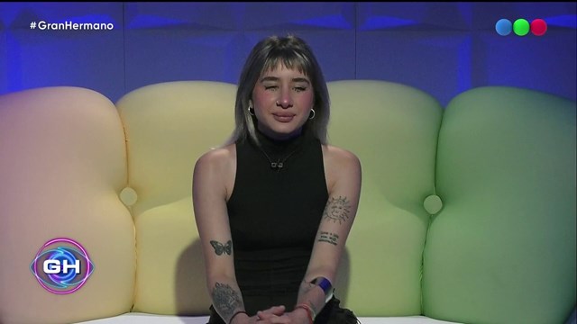 GH: La placa inicial de nominados quedó formada por jugadores de alto calibre 8 nominacion paloma 0304