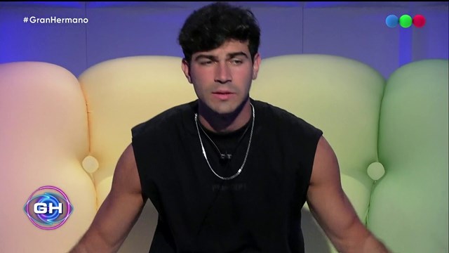 Gran Hermano mandó a casi todos a placa por "sucios e irrespetuosos" 2 nominacion nicolas 1704