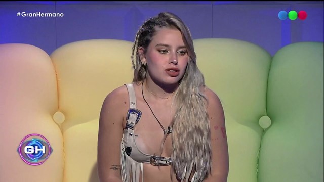 Gran Hermano mandó a casi todos a placa por "sucios e irrespetuosos" 13 nominacion coty 1704