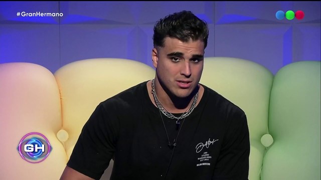 Gran Hermano mandó a casi todos a placa por "sucios e irrespetuosos" 12 nominacion mauro 1704