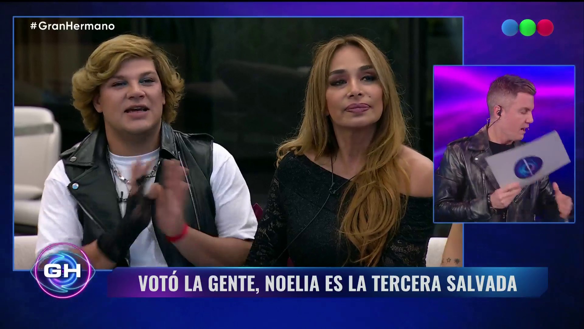 Noelia hizo una aclaración al seguir en la casa: la reacción de Furia -  Gran Hermano - mitelefe.com