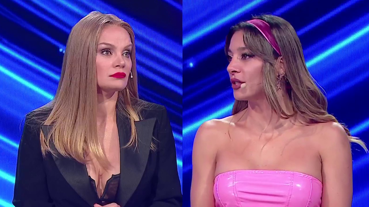 Gritos y llanto: el fuerte cruce de Eliana Guercio y Sol Pérez - Gran  Hermano - mitelefe.com