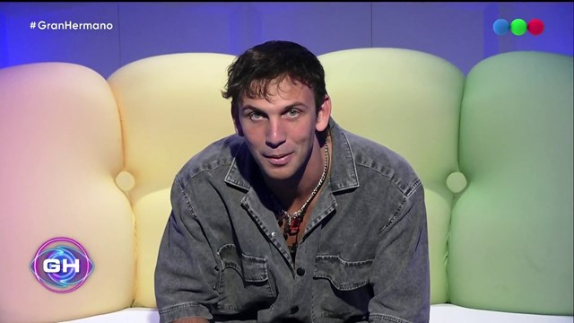 GH: Furia, Darío, Emma y los Bro están nominados en la placa parcial 6 nominacion bauti 2905