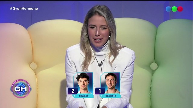 GH: Furia, Darío, Emma y los Bro están nominados en la placa parcial 1 delfi