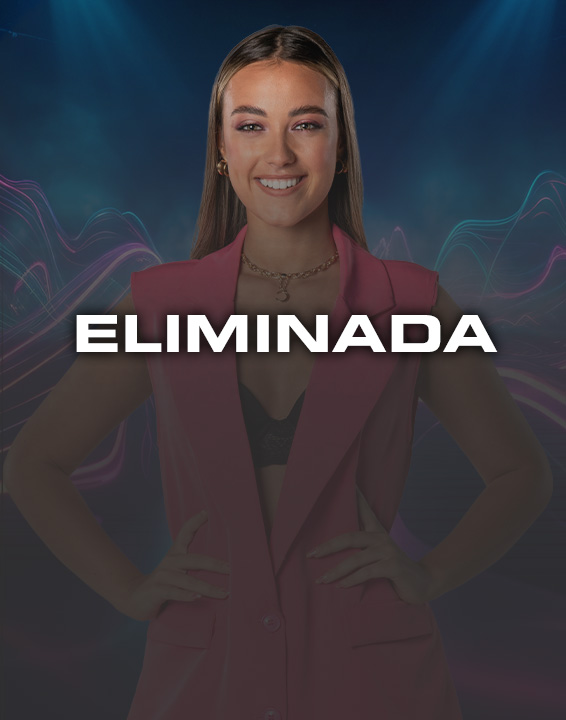 Florencia R - Gran Hermano - mitelefe.com