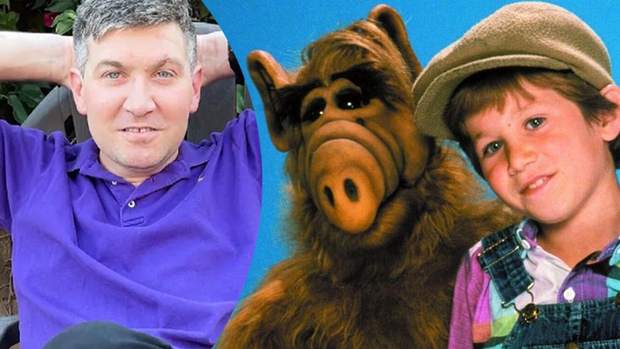 La trágica muerte de Benji Gregory, de ALF, junto a su perro