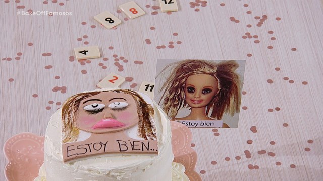 Bake Off Famosos: Cami Homs quedó eliminada y se fue llorando 1 26224