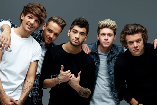 La determinante decisión que tomó Simon Cowell ante la muerte de Liam Payne 1 one direction