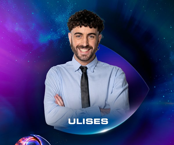 Ulises Apóstolo - Gran Hermano - mitelefe.com