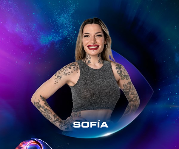 Sofía Buscio - Gran Hermano - mitelefe.com