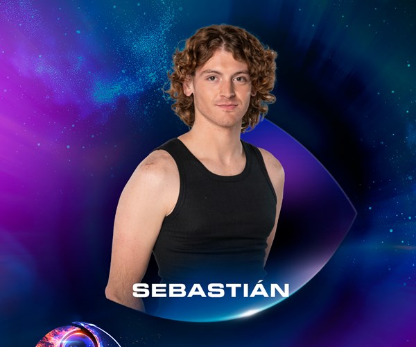 Sebastián Bello - Gran Hermano - mitelefe.com