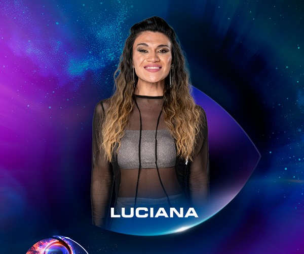 Luciana Martínez - Gran Hermano - mitelefe.com
