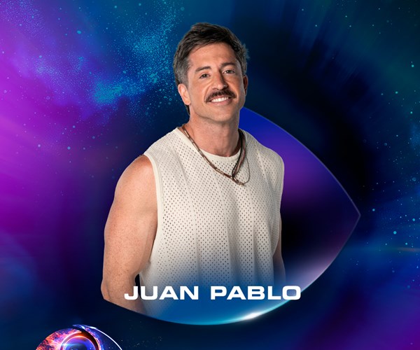 Juan Pablo de Vigili - Gran Hermano - mitelefe.com