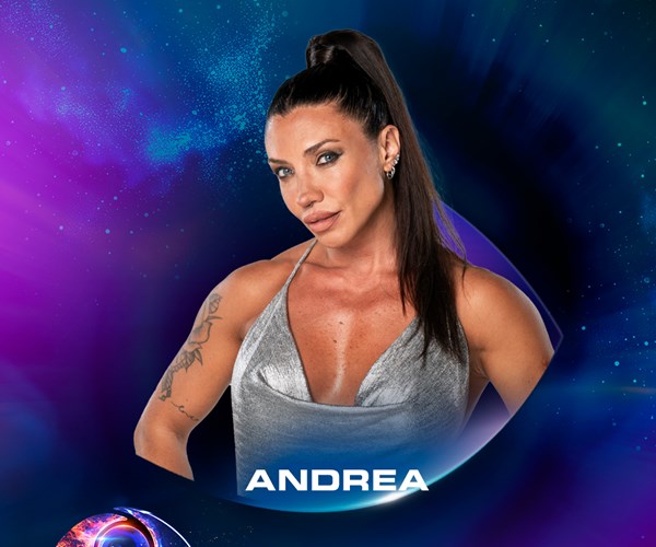Andrea Lázaro - Gran Hermano - mitelefe.com