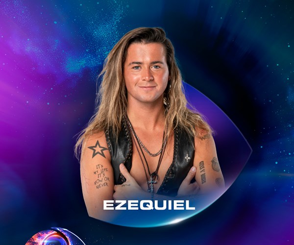 Ezequiel Ois - Gran Hermano - mitelefe.com