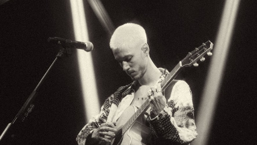 Seven Kayne anunció la llegada de "TRANSMU7ACION”, su primer tour mundial