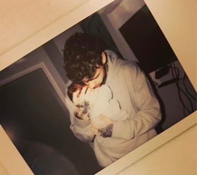 Liam Payne murió sin testamento y su ex quedará a cargo de su fortuna que supera los 32 millones de dólares 2 liam payne y su hijo
