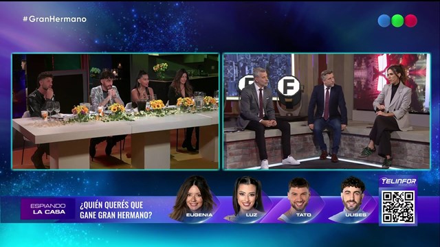 Virales, seguidores y más: finalistas de GH descubrieron la repercusión de su temporada 2 repercusion gh finalistas