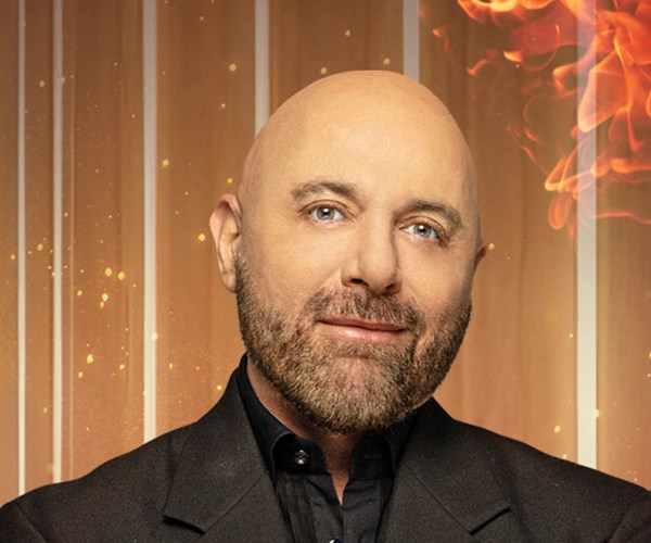 Germán Martitegui - Masterchef Celebrity - mitelefe.com